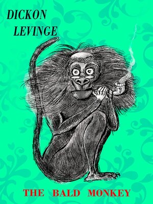 cover image of The Bald Monkey